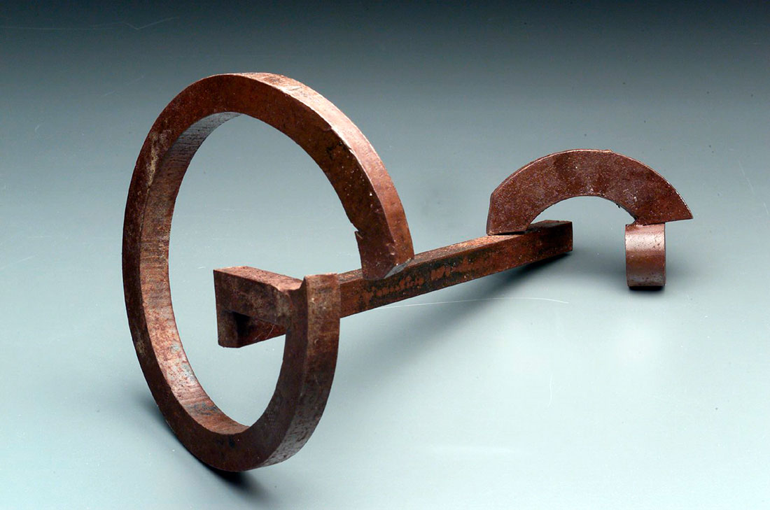 Escultor en Zaragoza - Serie Escultórica - Aceros