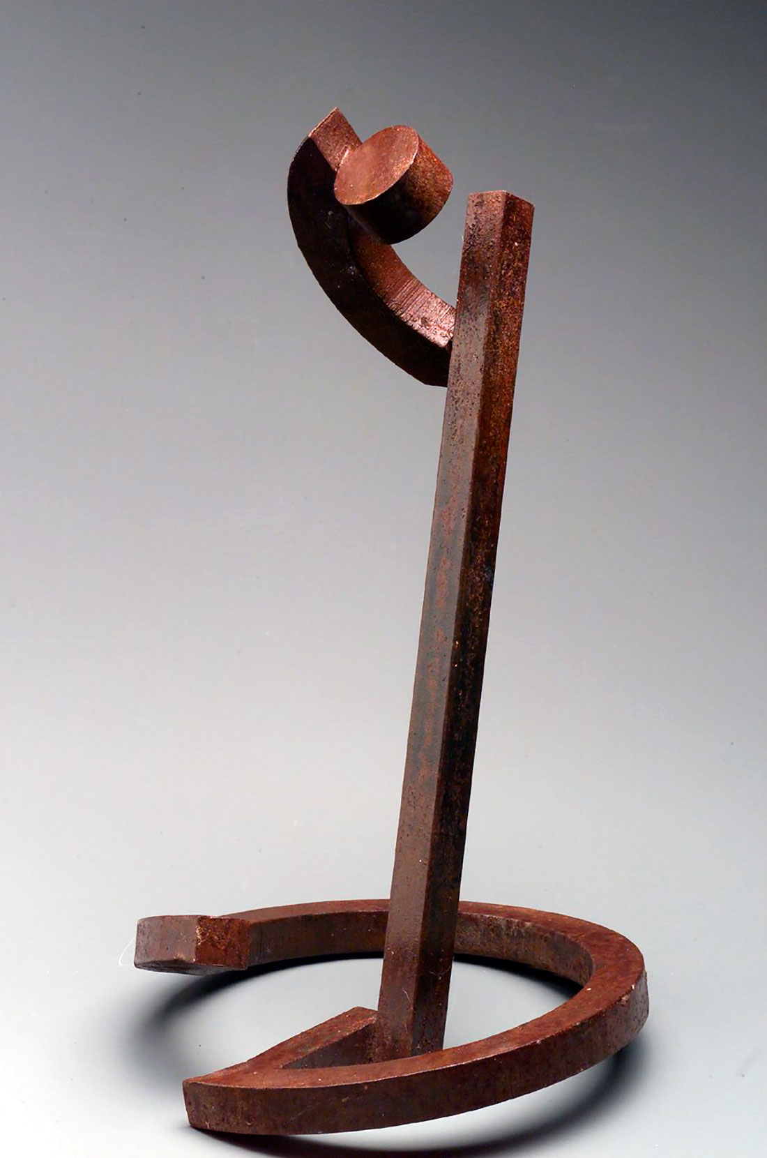 Escultor en Zaragoza - Serie Escultórica - Aceros