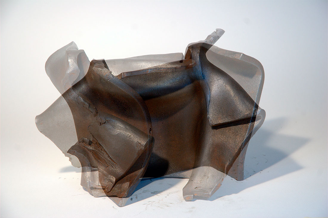 Escultor en Zaragoza - Serie Escultórica - Aceros