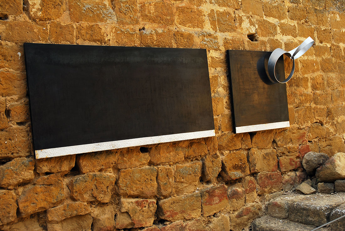 Escultor en Zaragoza - Serie Escultórica - Entrespiral