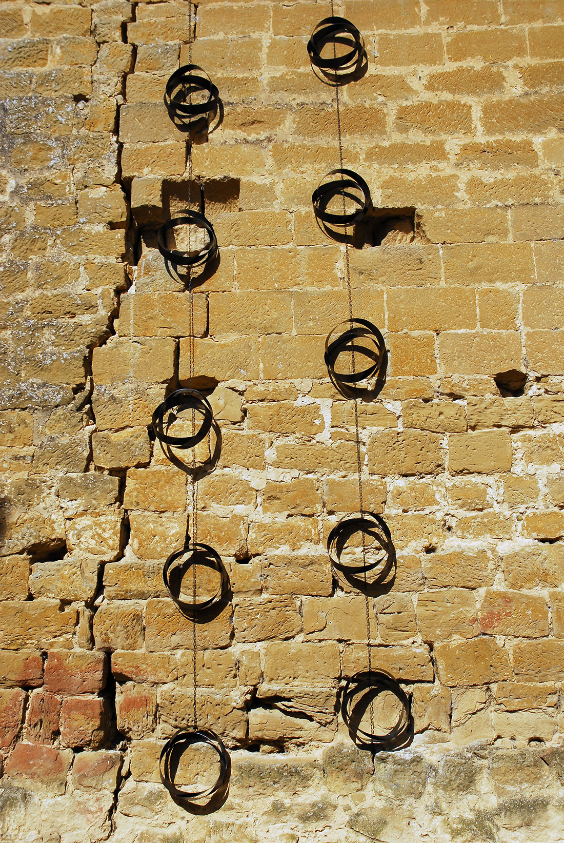 Escultor en Zaragoza - Serie Escultórica - Entrespiral