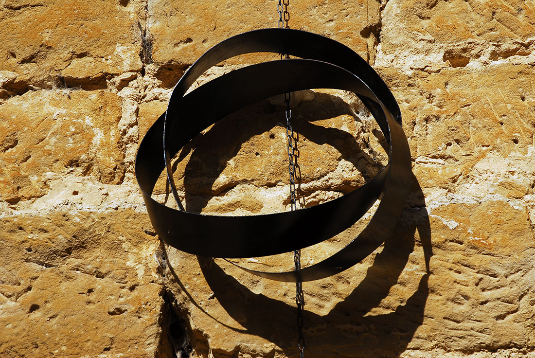 Escultor en Zaragoza - Serie Escultórica - Entrespiral