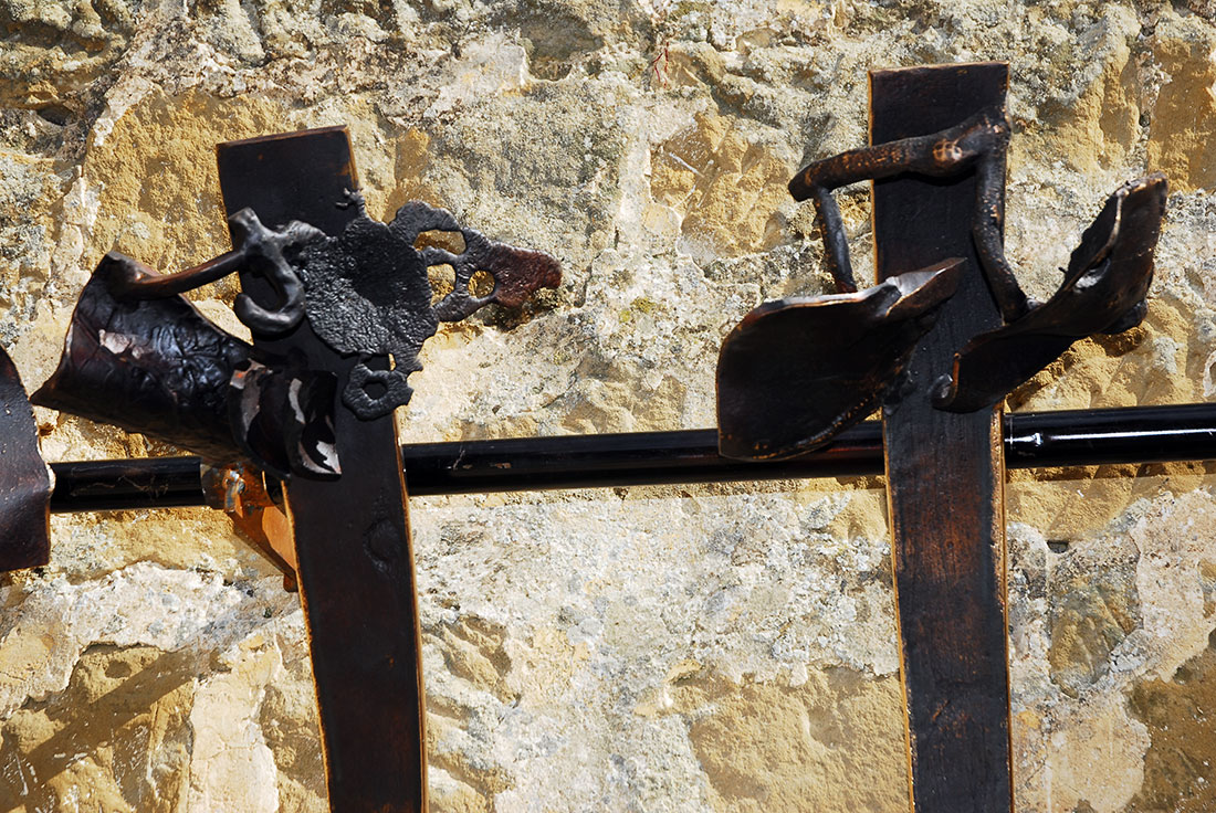 Escultor en Zaragoza - Serie Escultórica - Entrespiral