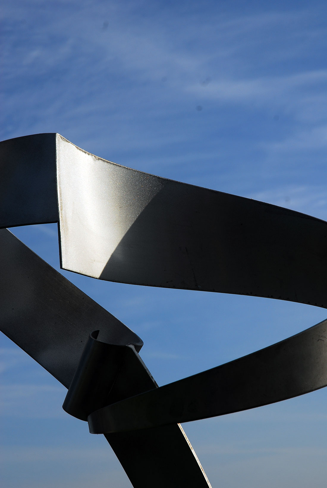 Escultor en Zaragoza - Serie Escultórica - Entrespiral