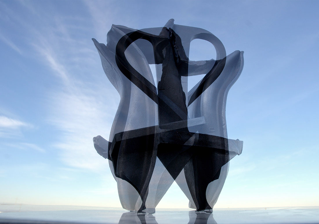 Escultor en Zaragoza - Serie Escultórica - Aceros