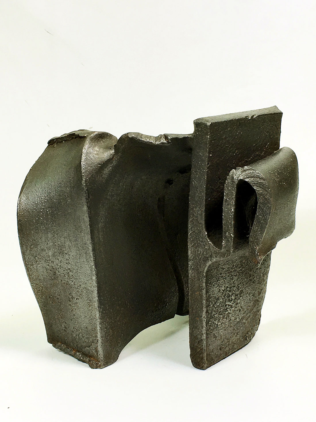 Escultor en Zaragoza - Serie Escultórica - Aceros