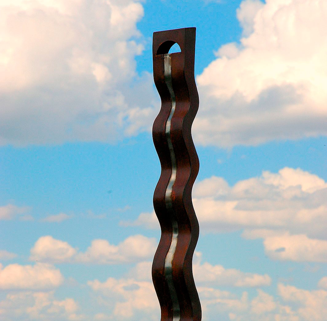 Escultor en Zaragoza - Obra Pública - Homenaje al Canal