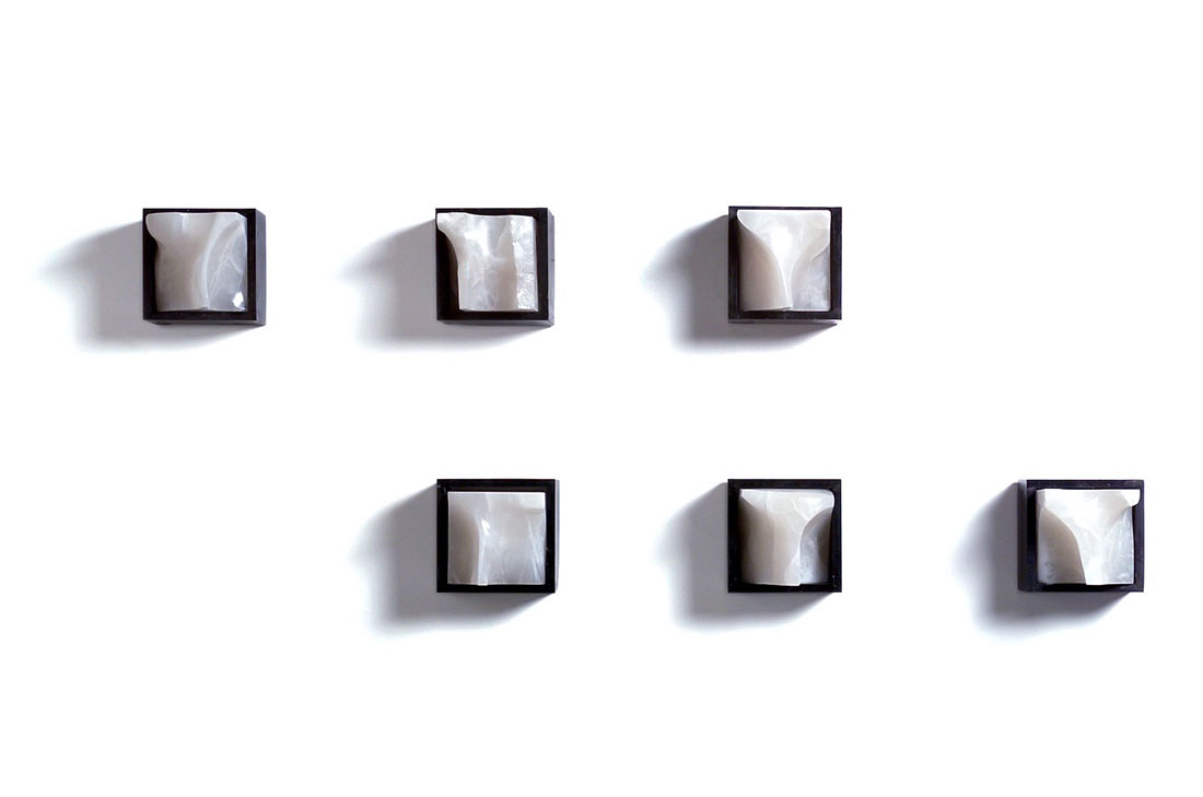 Escultor en Zaragoza - Serie Escultórica - Signo y Morada