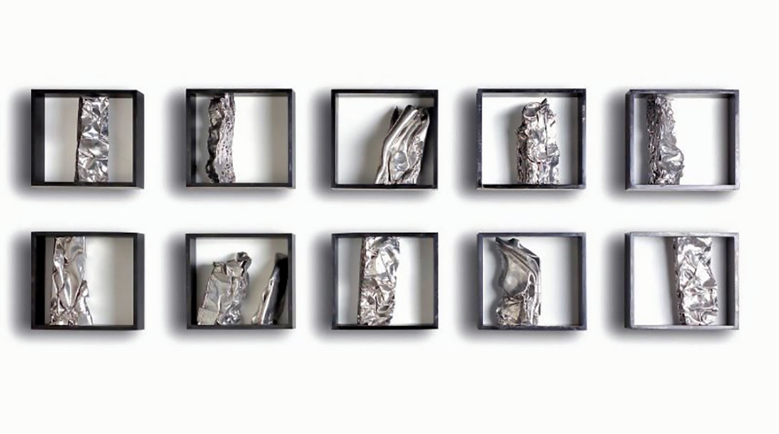 Escultor en Zaragoza - Serie Escultórica - Signo y Morada