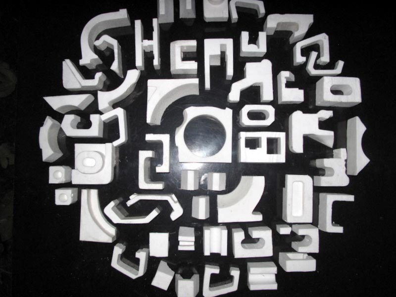 Escultor en Zaragoza - Serie Escultórica - Laberintos