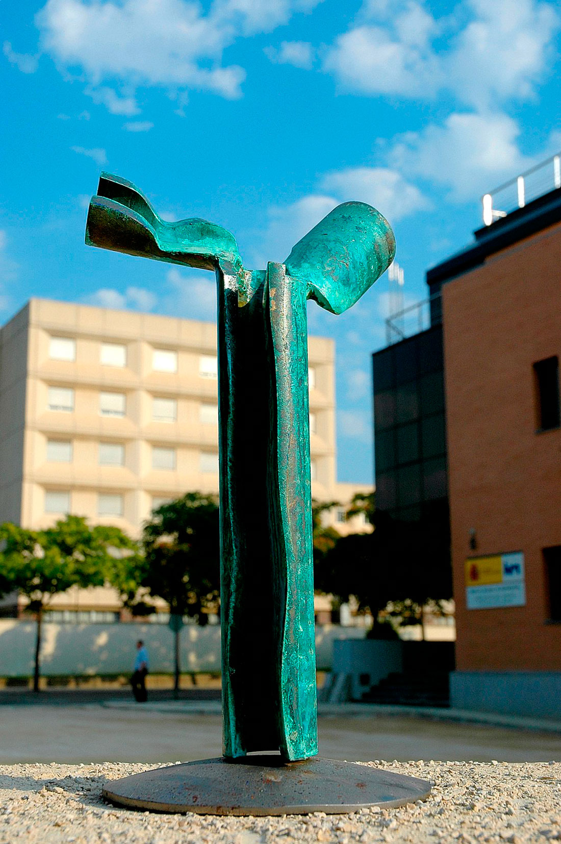Escultor en Zaragoza - otros proyectos