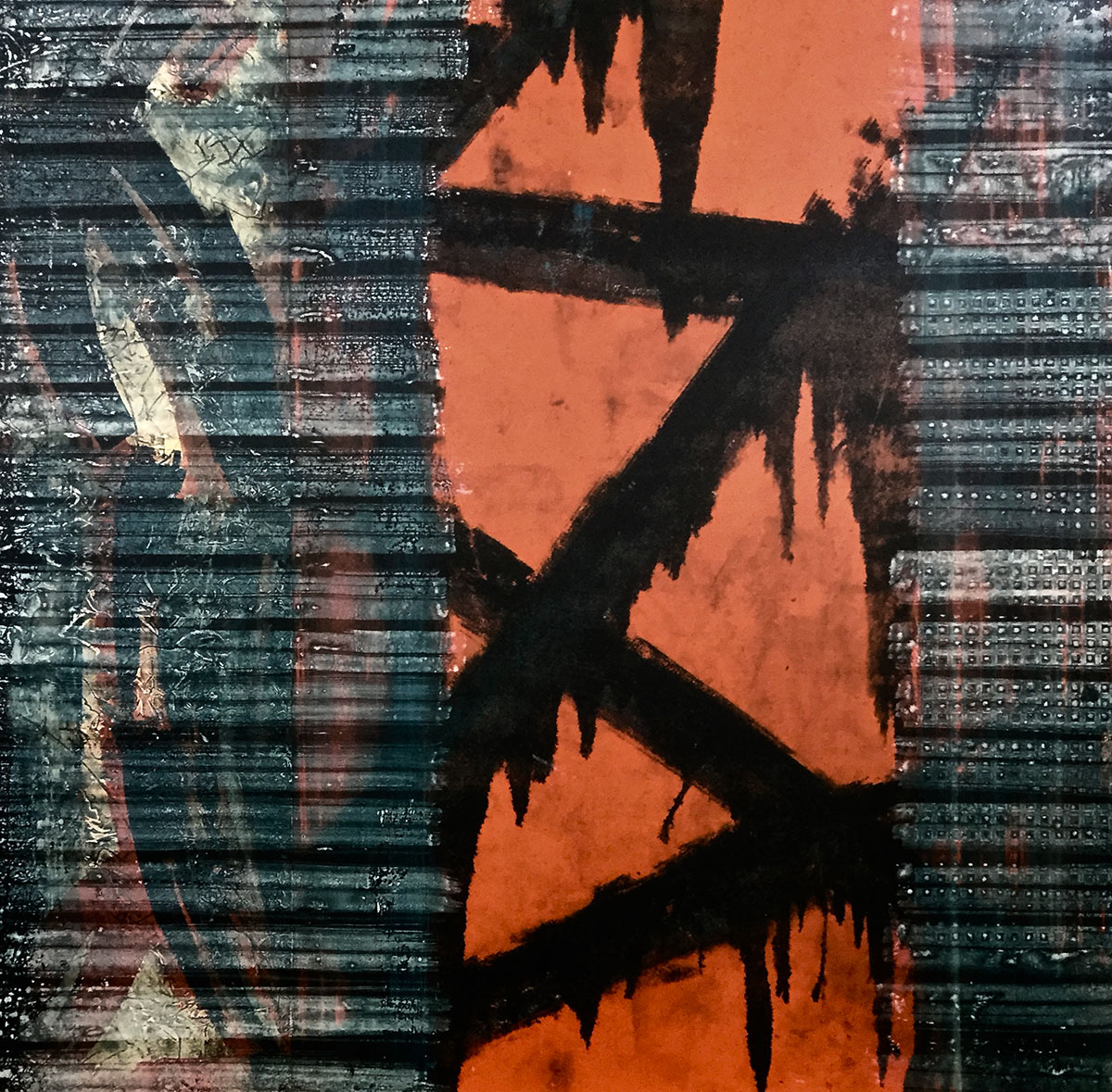 Escultor en Zaragoza - Serie Gráfica - Monotipos