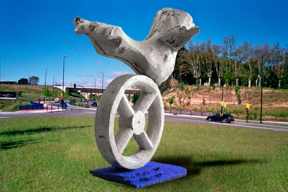 Escultor en Zaragoza - otros proyectos